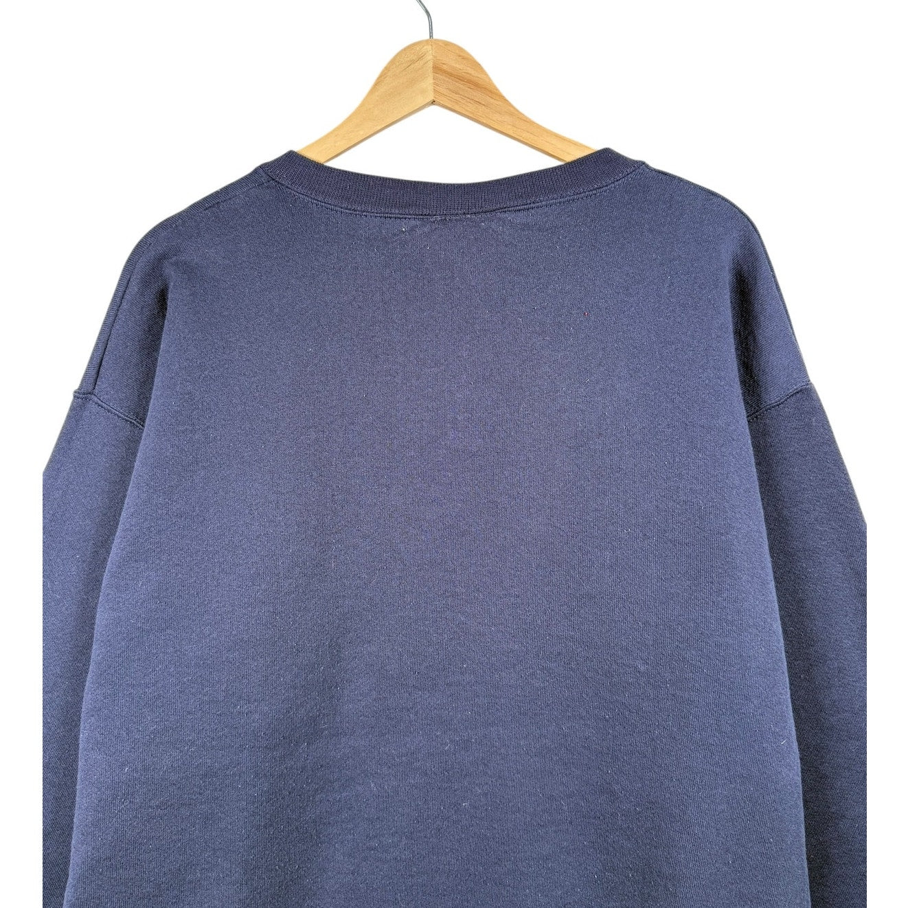 Vintage Reebok Spellout Logo Crewneck