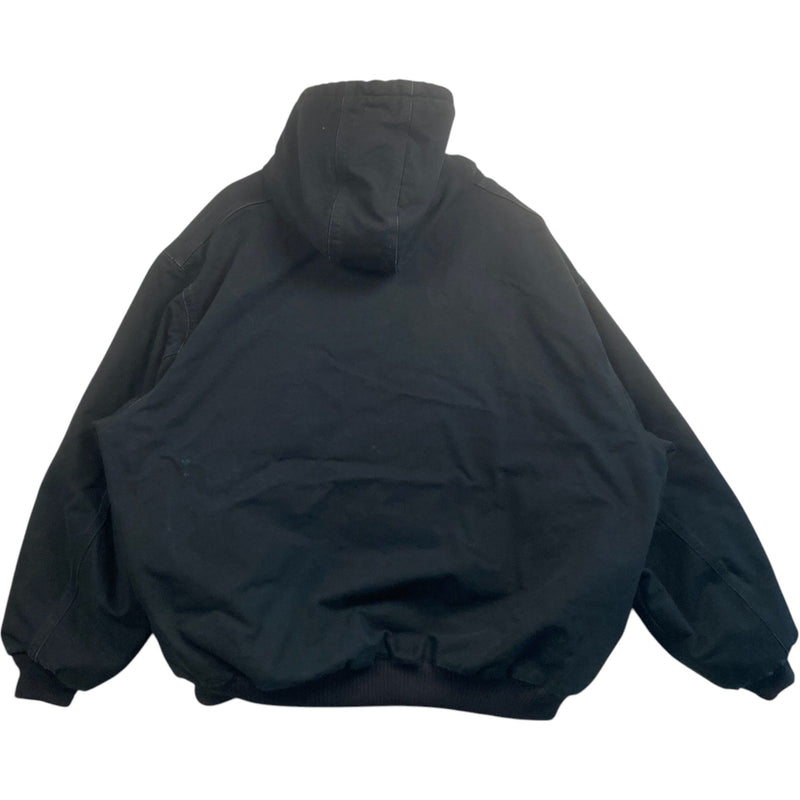 Vintage Carhartt Duck Active J140 Workwear Jacket