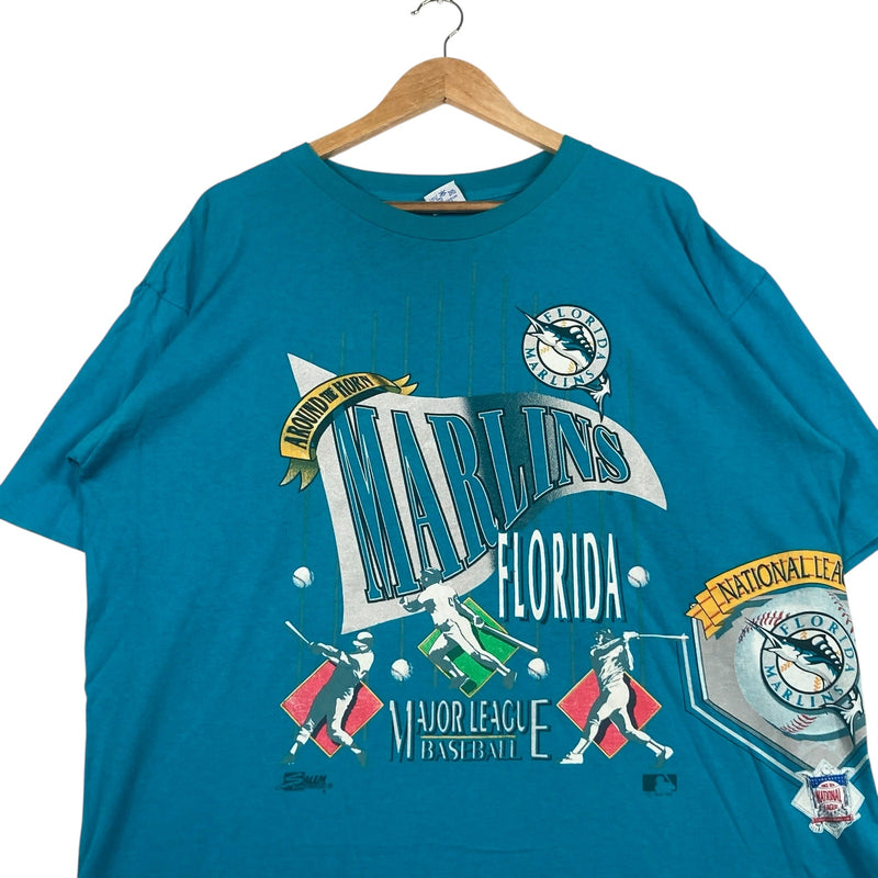Vintage 1992 Florida Marlins MLB Tee