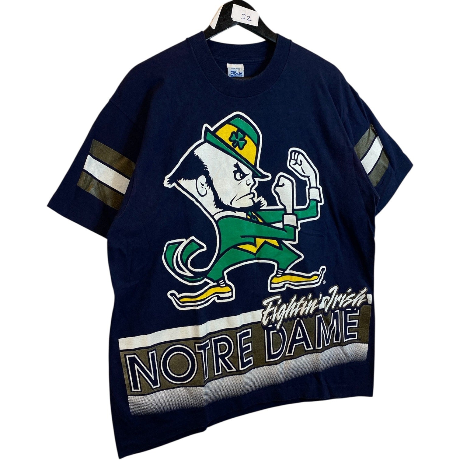 Vintage Notre Dame Fighting Irish T-Shirt