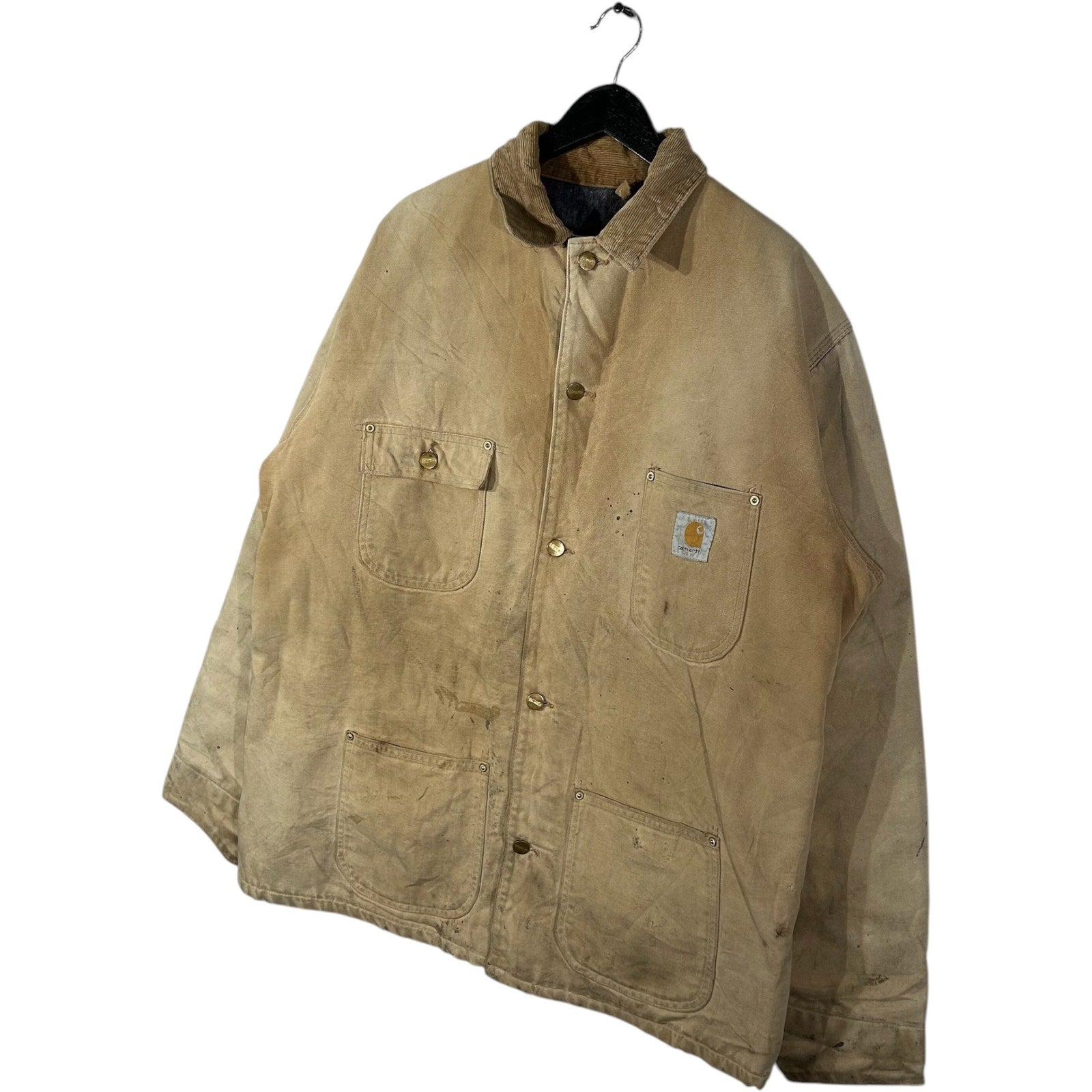 Vintage Carhartt Workwear Jacket