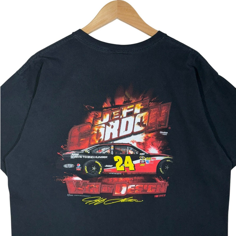 Vintage Jeff Gordon #2 NASCAR T-Shirt