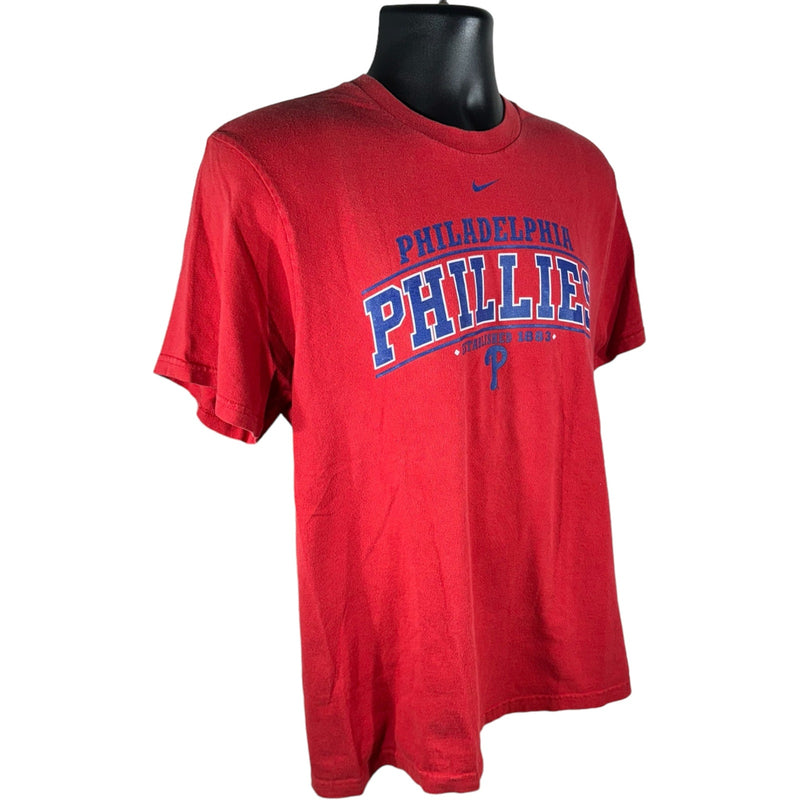 Vintage Philadelphia Phillies Nike Tee