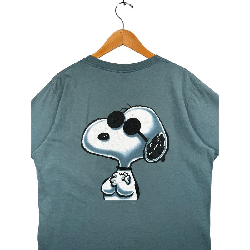 Vintage Snoopwear Joe Cool Snoopy T-Shirt