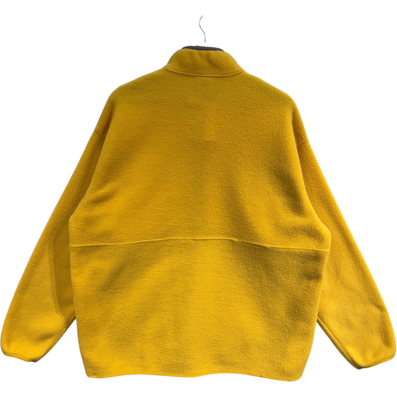 Vintage Patagonia Synchilla 1/2 Zip Fleece