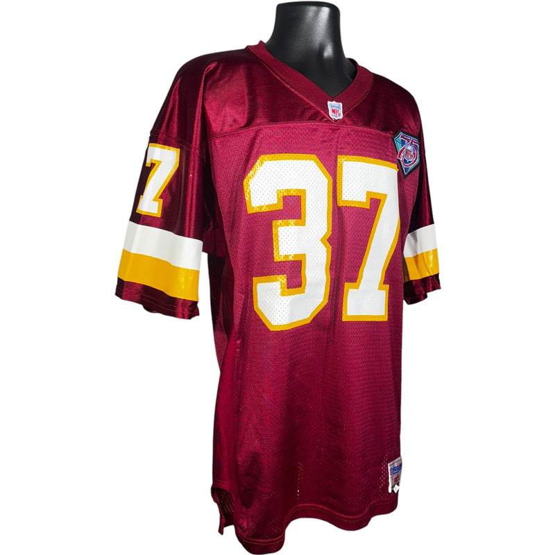 Vintage Wilson Washington Redskins Braddock #37 Jersey 90s