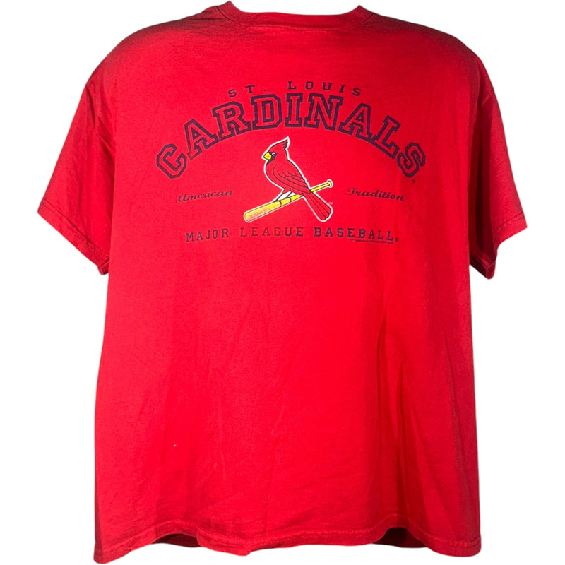 Vintage St. Louis Cardinals Tee 2002