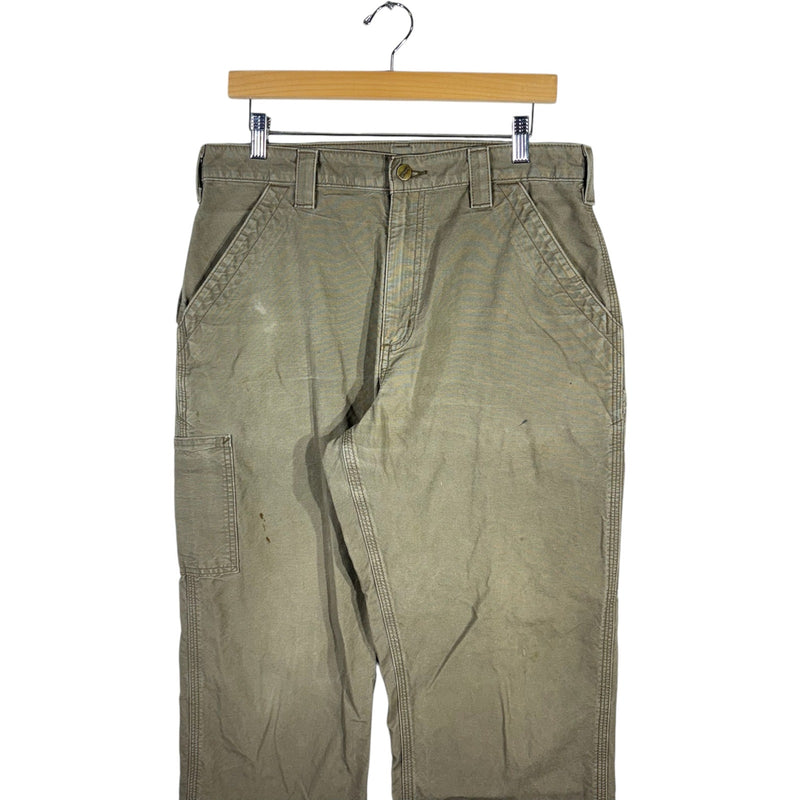Vintage Carhartt Dungaree Fit Cargo Pants 33 x 32