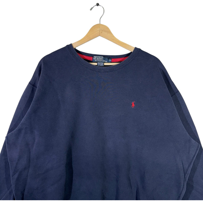 Vintage Polo Ralph Lauren Mini Logo Sweater