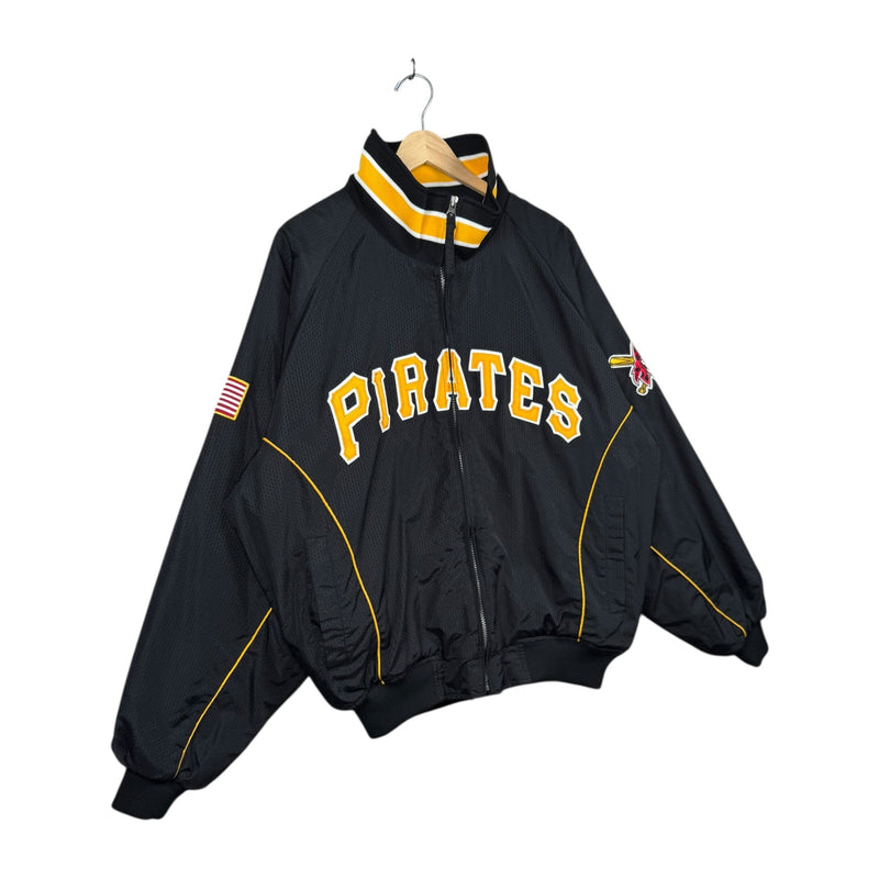 Vintage Majestic Pittsburgh Pirates MLB Windbreaker