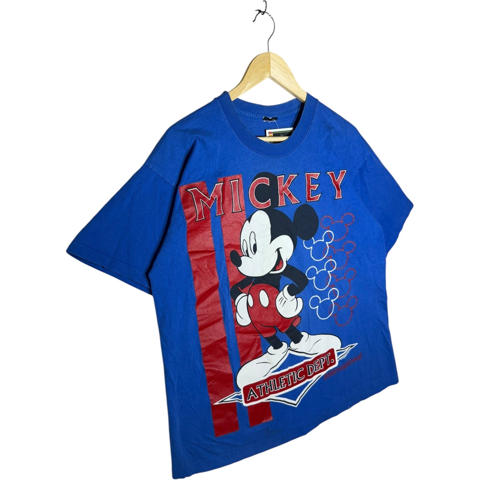 Vintage Women's Disney Mickey Mouse T-Shirt