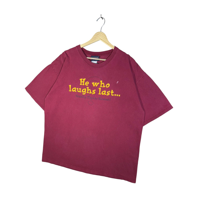 Vintage Humor Graphic T-Shirt