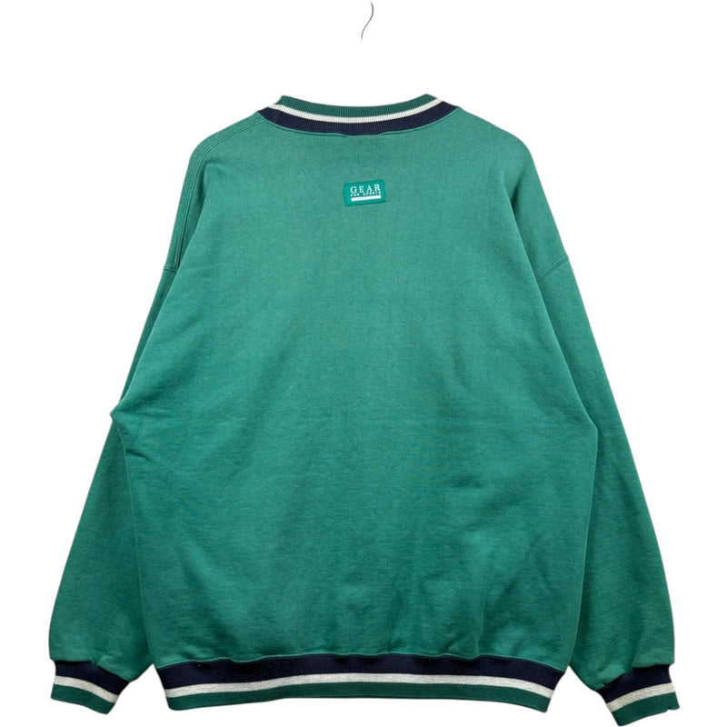 Vintage Mansfield University Sweatshirt Crewneck