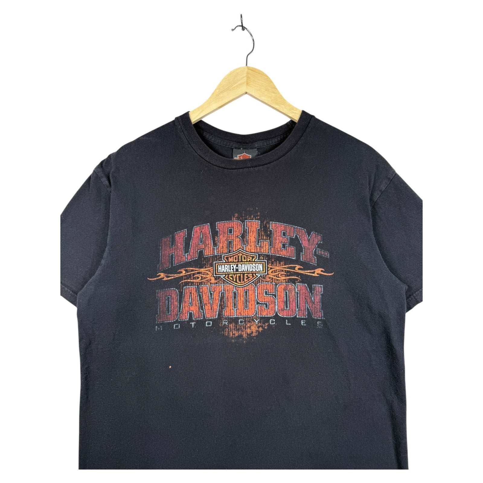 Vintage Harley Davidson Valley Forge Pennsylvania T-Shirt