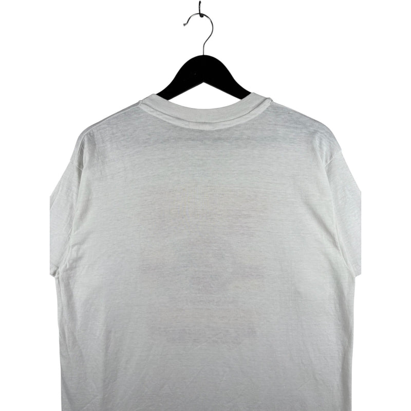 Vintage Washington Redskins NFC T-Shirt 1988