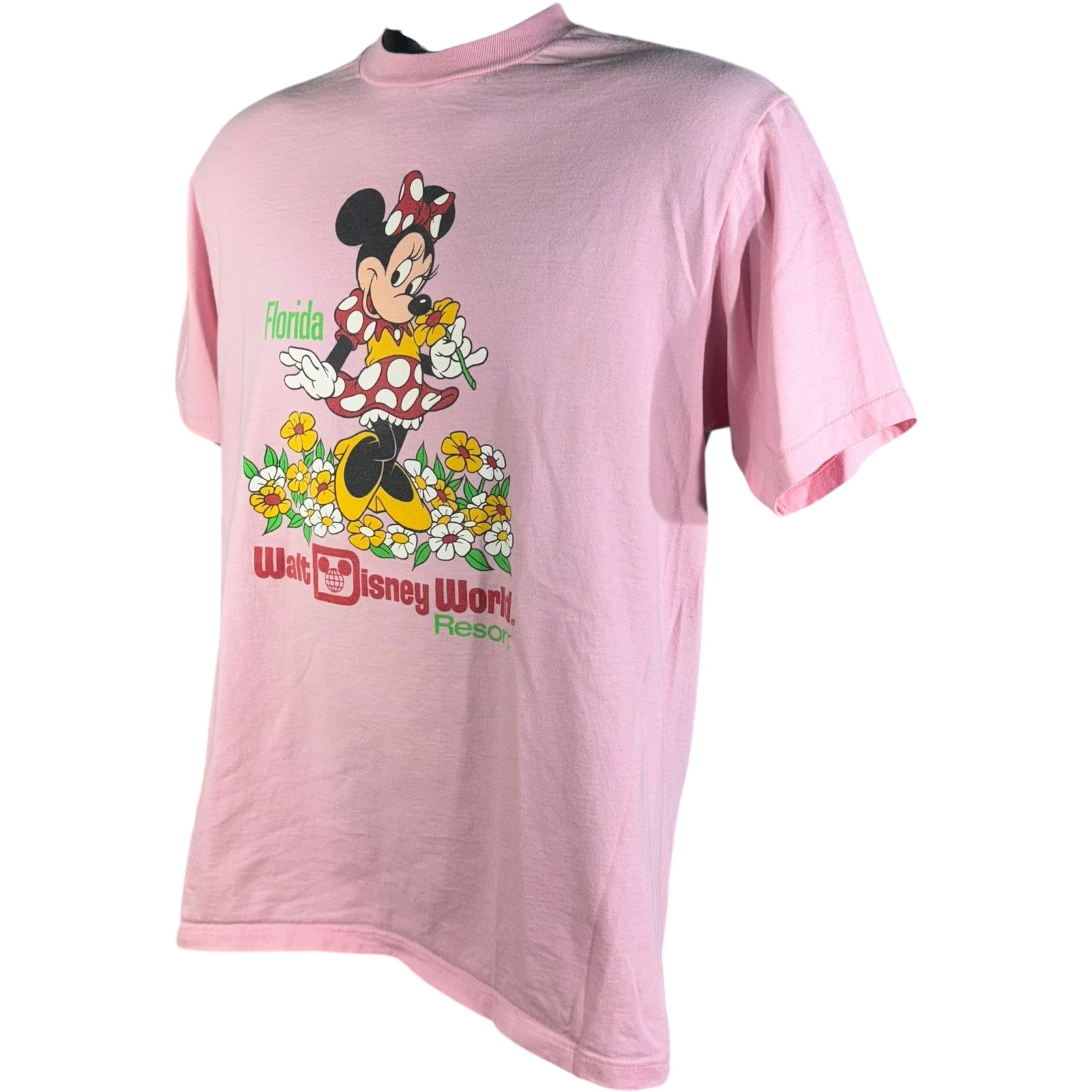 Vintage Disney World Minnie Mouse Tee