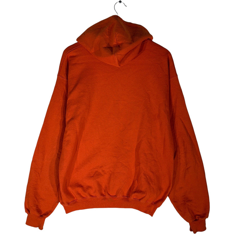 Vintage Champion Mini Spellout Hoodie