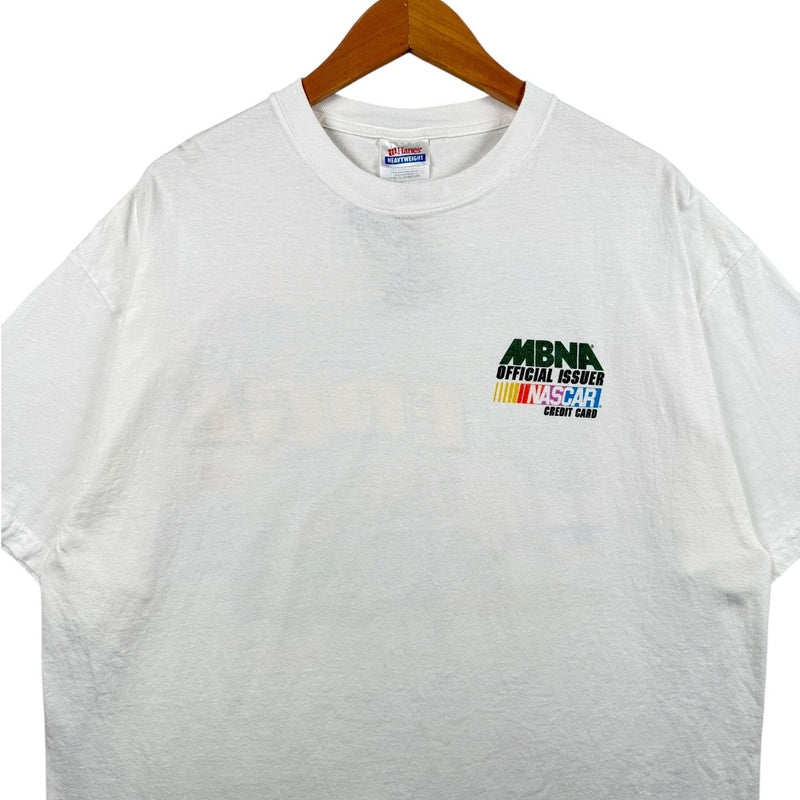 Vintage MBNA NASCAR Racing T-Shirt