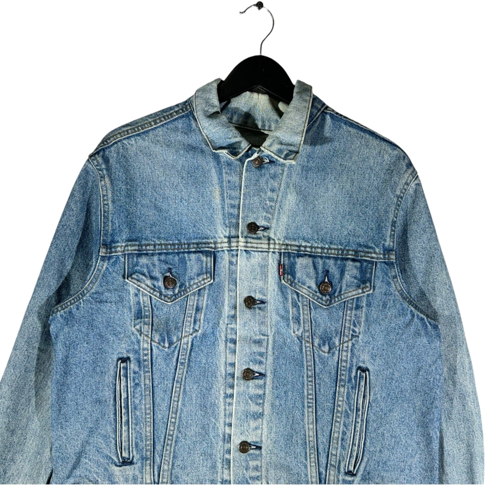 Vintage Levis Denim Trucker Jacket