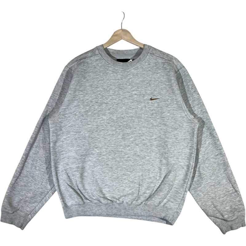Vintage Nike Mini Logo Crewneck