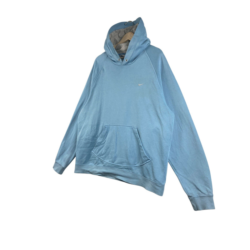Vintage Nike Mini Swoosh Hoodie