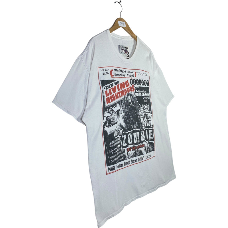 Vintage T-Shirt Rob Zombie Horror Show T-Shirt