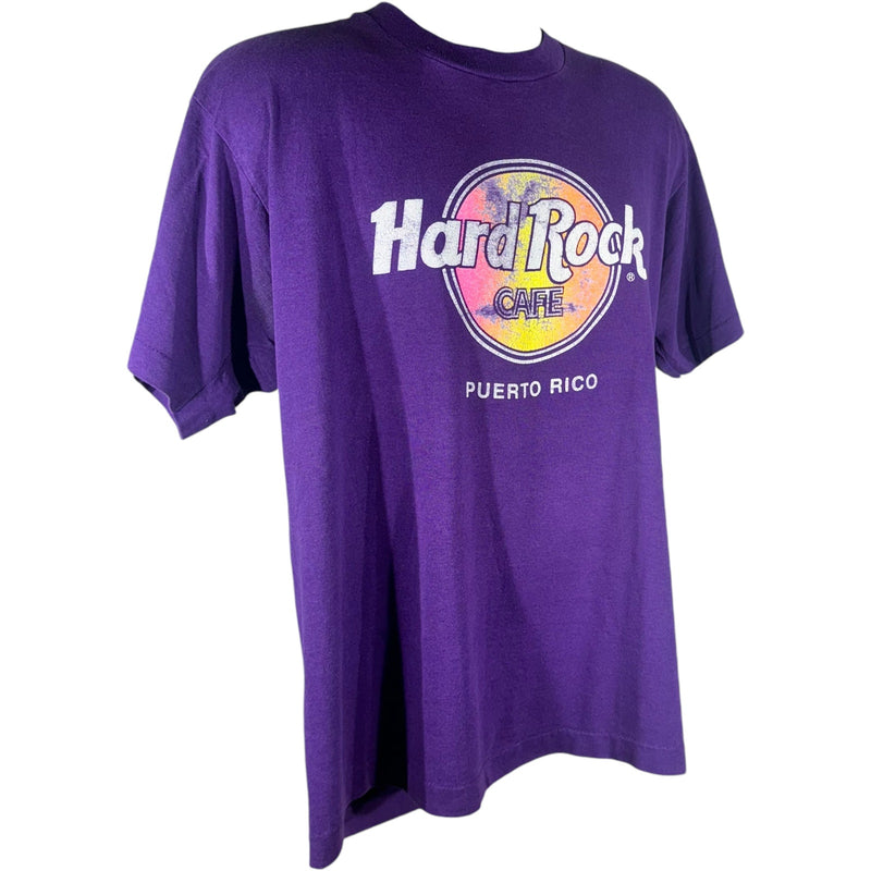 Vintage Hard Rock Cafe Puerto Rico Tee