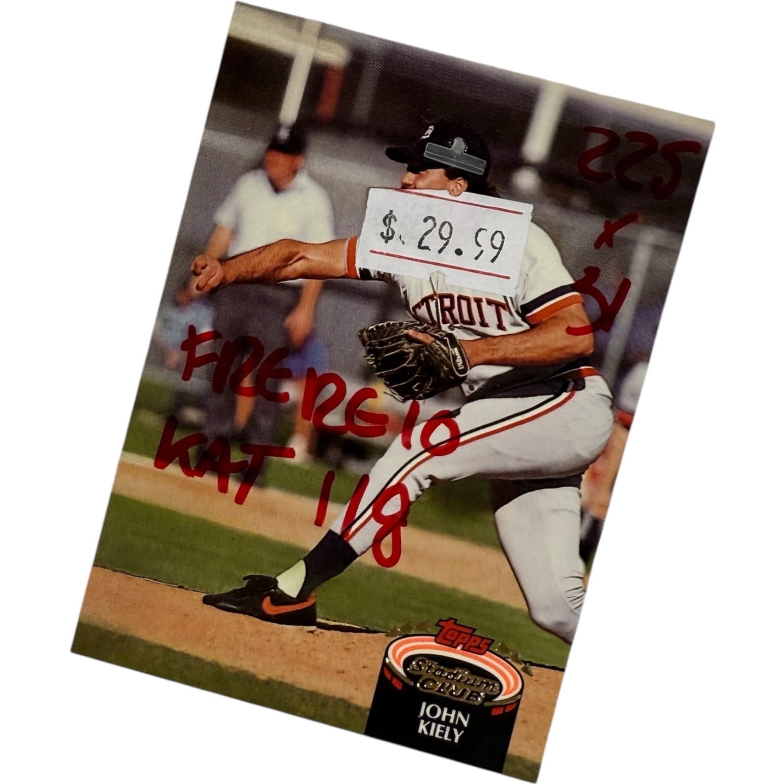 Vintage International A12 Milano News Tank Top