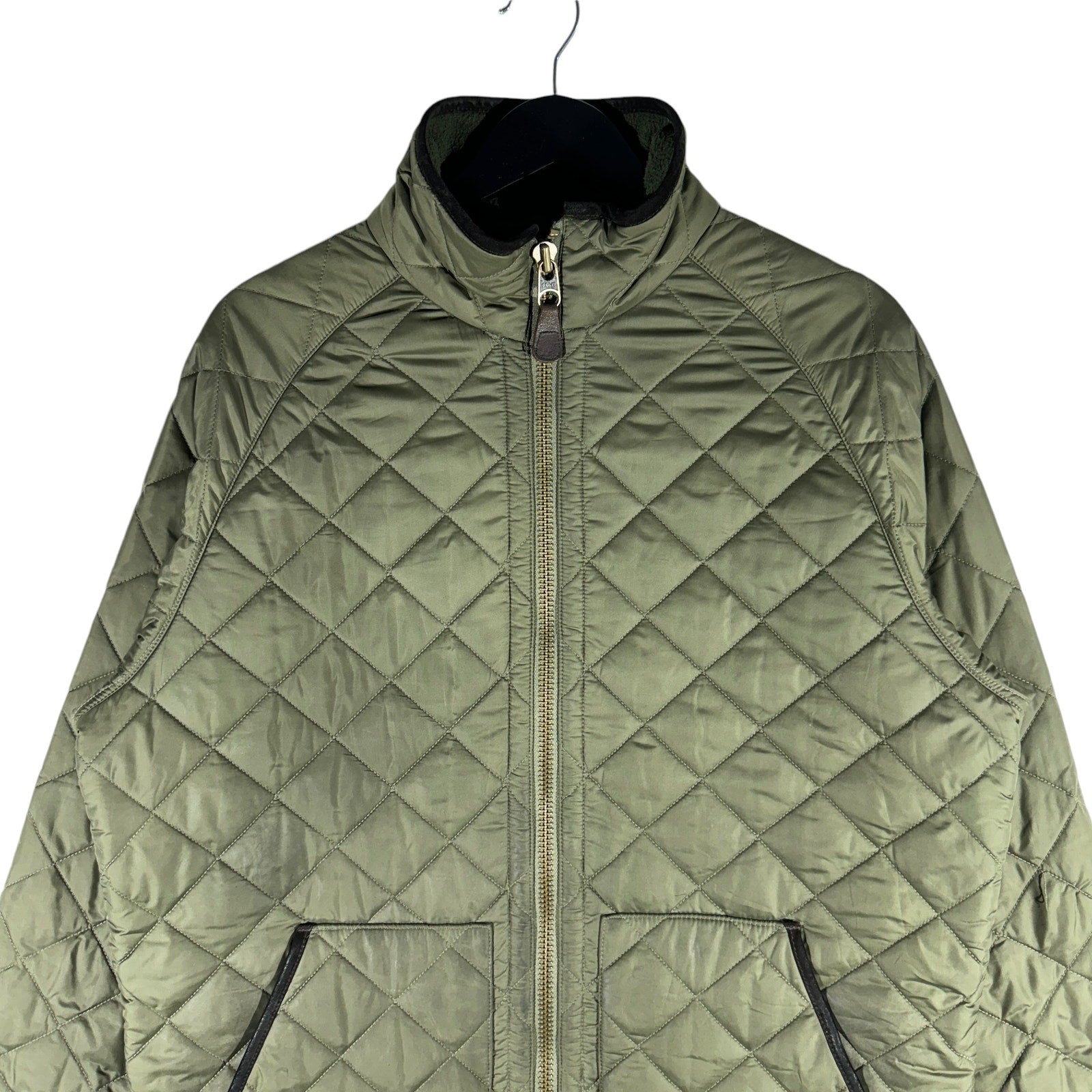 Vintage Polo Ralph Lauren Quilted Light Jacket