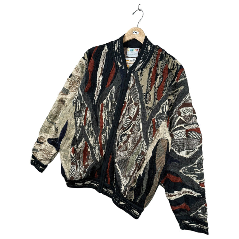 Vintage Coogi Cardigan Sweater