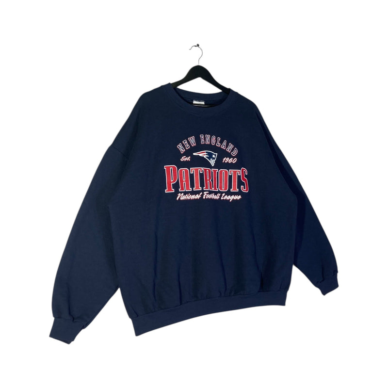 Vintage NFL New England Patriots Crewneck