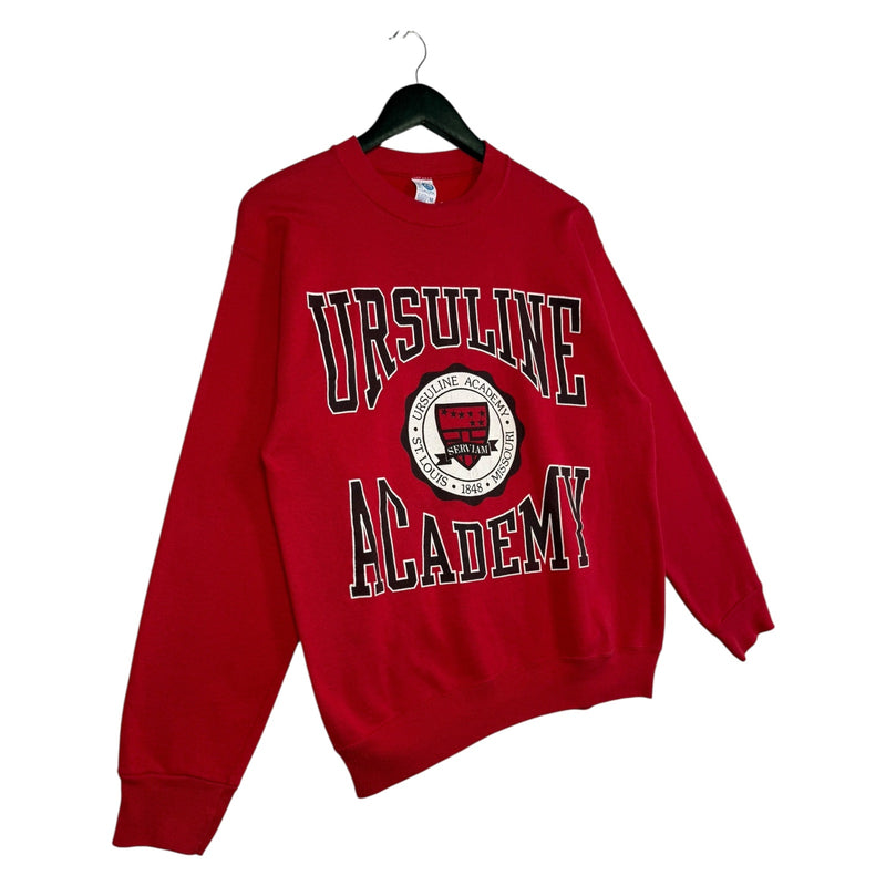 Vintage Ursuline Academy St. Louis Missouri Crewneck