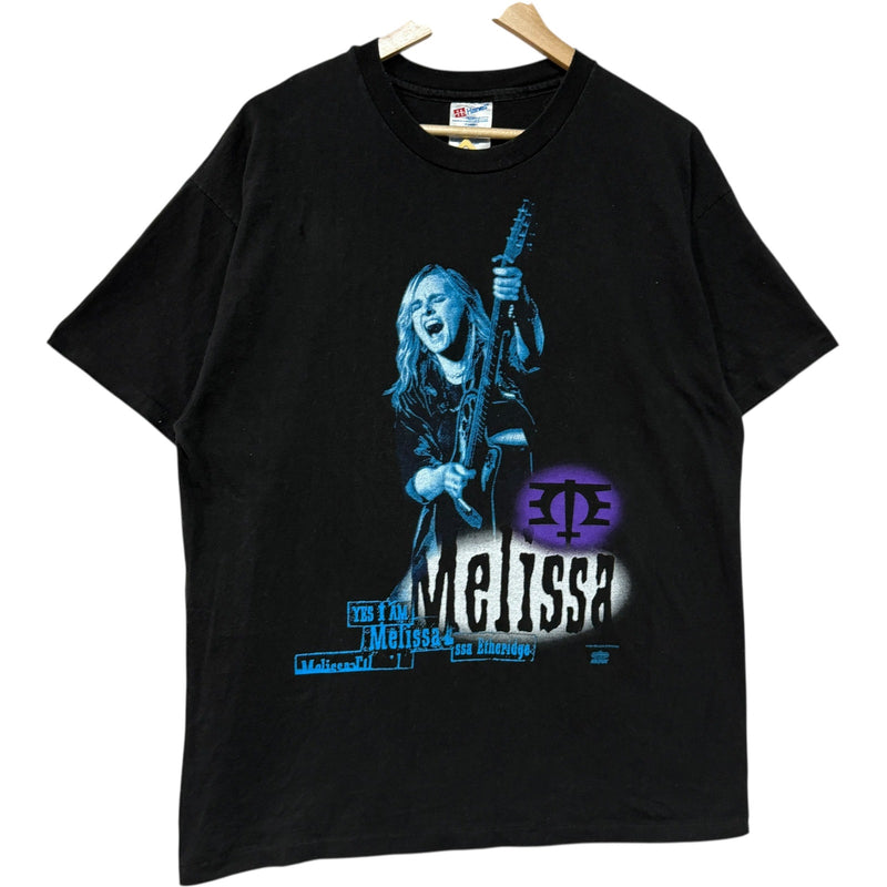 Vintage Melissa Etheridge "Speak True" Tee