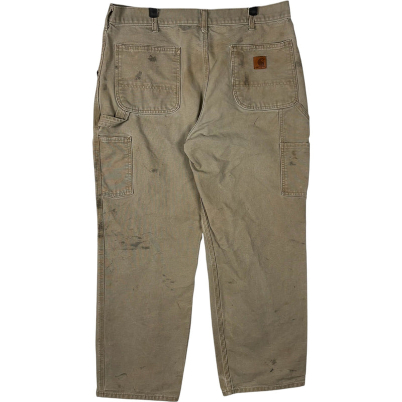 Vintage Carhartt Straight Leg Carpenter Pants 36x30