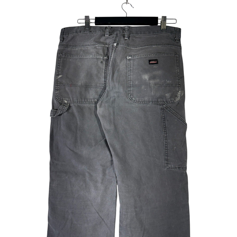 Vintage Dickies Straight Leg Carpenter Pants 34x32