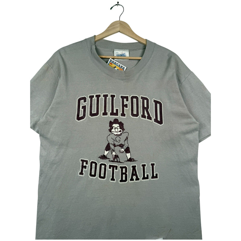 Vintage Bike Guilford Football Crewneck T-Shirt