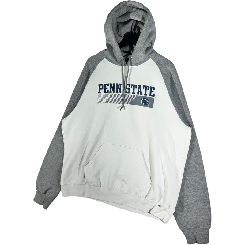 Vintage Penn State Russell Hoodie