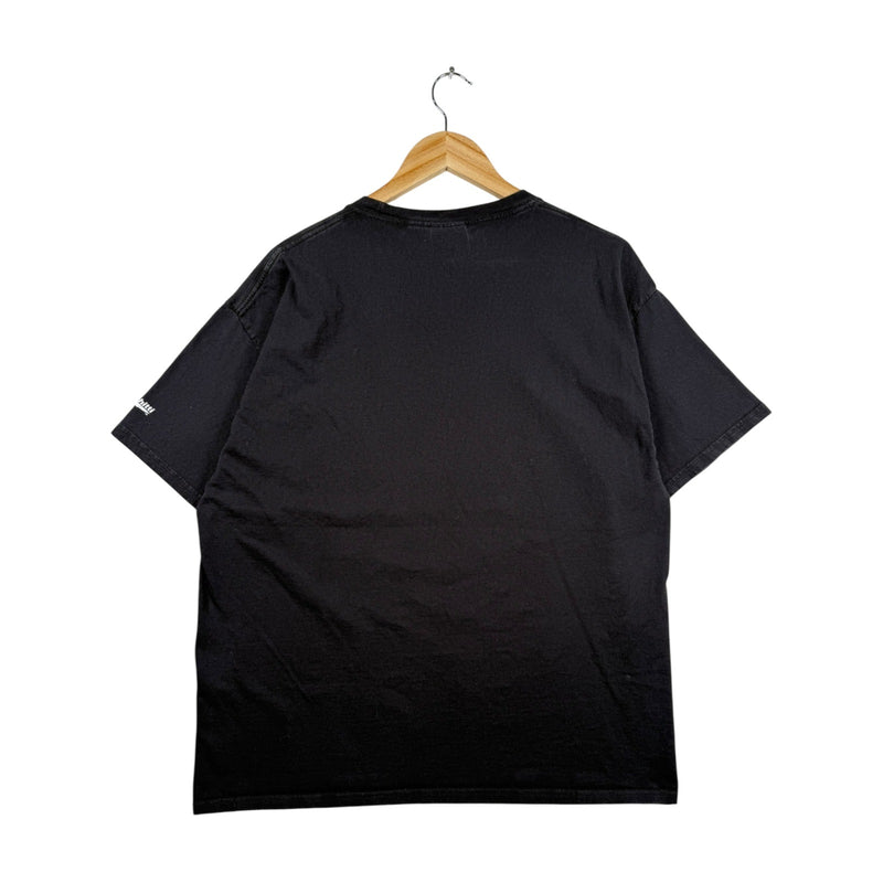Vintage Arkham Asylum Short Sleeve T-Shirt