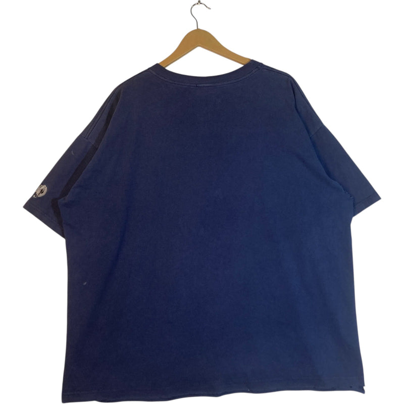 Vintage RocaWear Spell Out Logo Tee