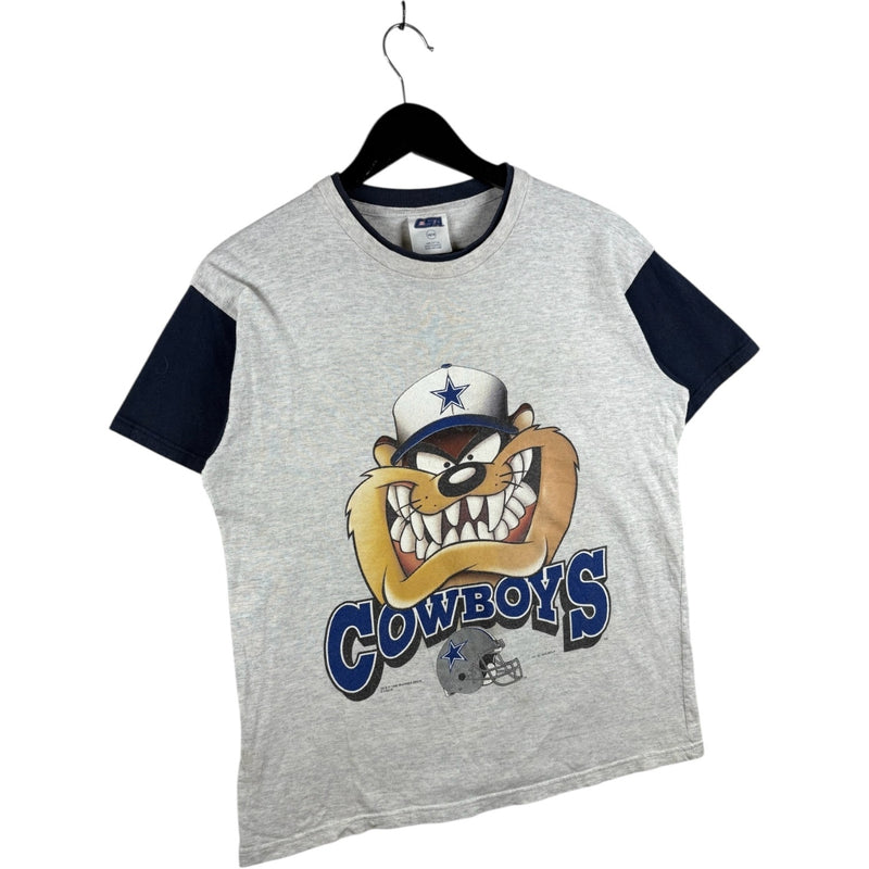 Vintage Dallas Cowboys Taz NFL T-Shirt