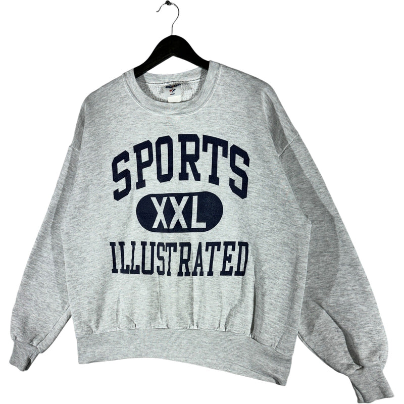 Vintage Jerzees Sports Illustrated Crewneck