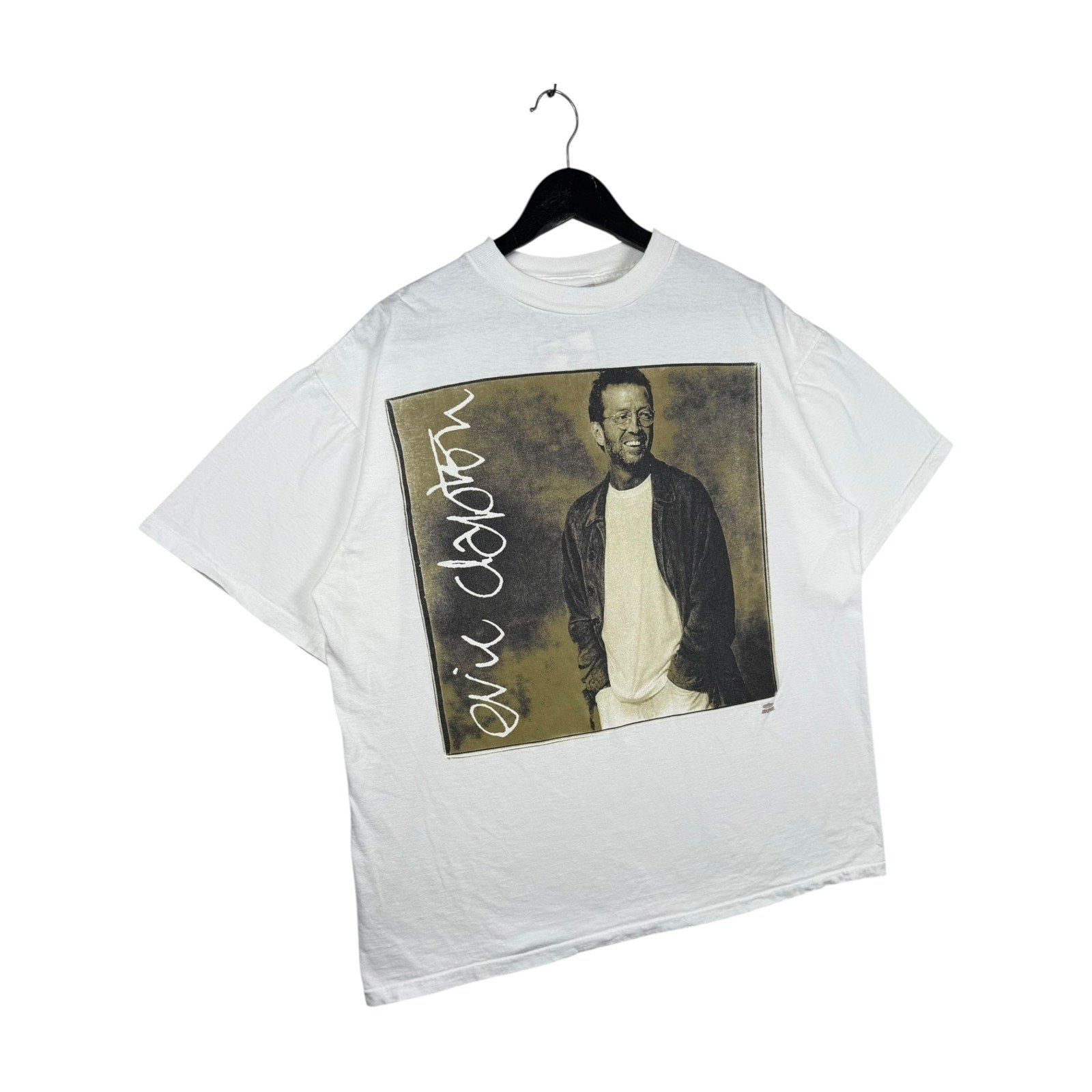 Vintage Eric Clapton T-Shirt