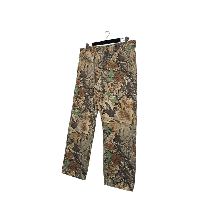 Vintage Camo Denim Jeans 36x28