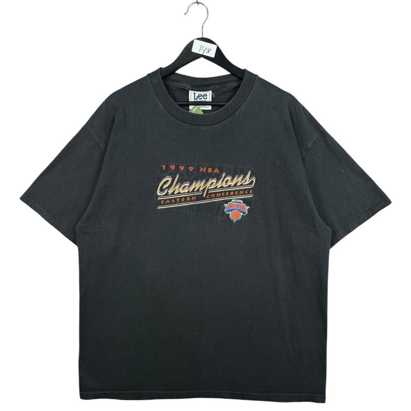 Vintage New York Knicks NBA T-Shirt 1999