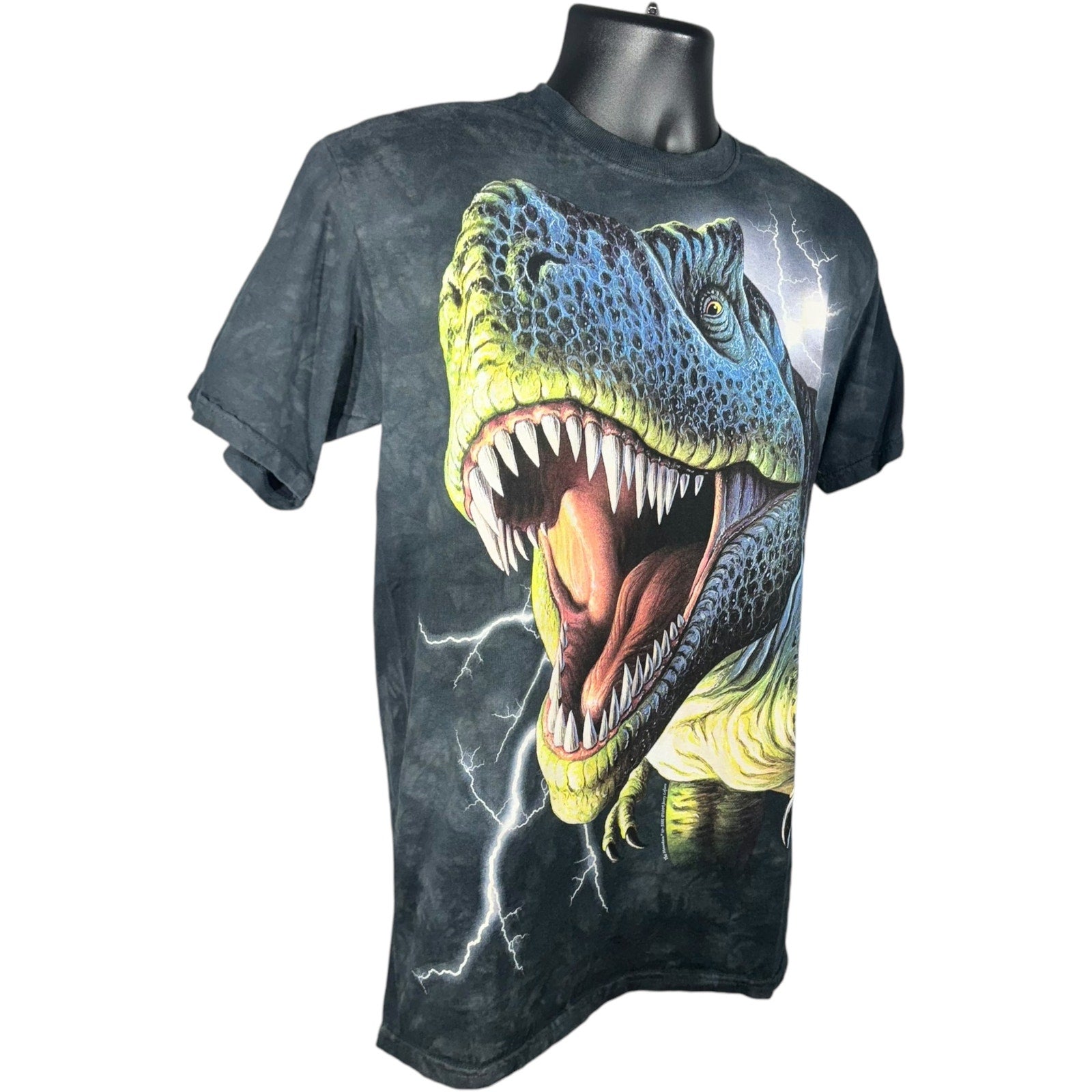 Vintage T-Rex Tie Dye Tee