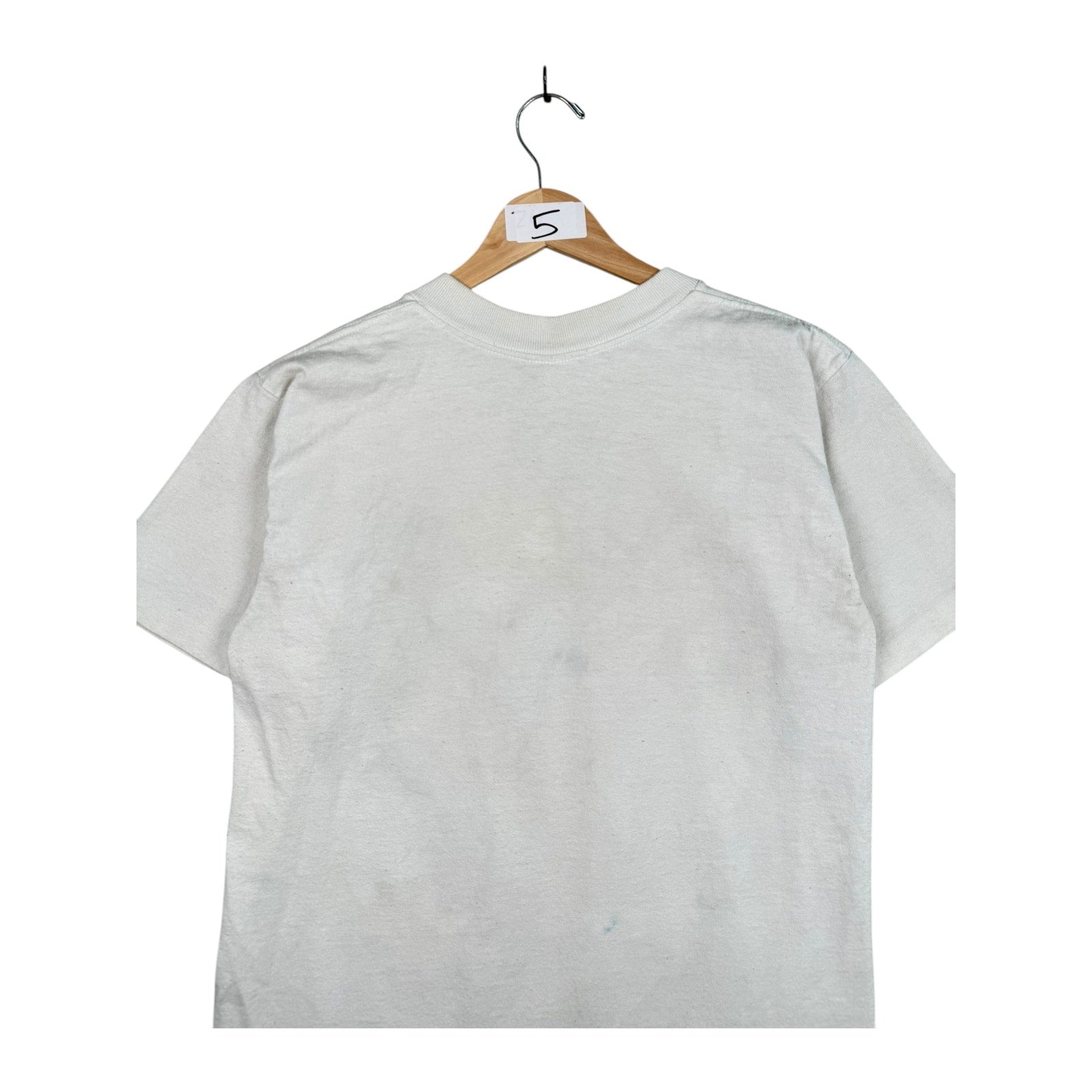 Vintage America Supports Our Troops Eagle T-Shirt