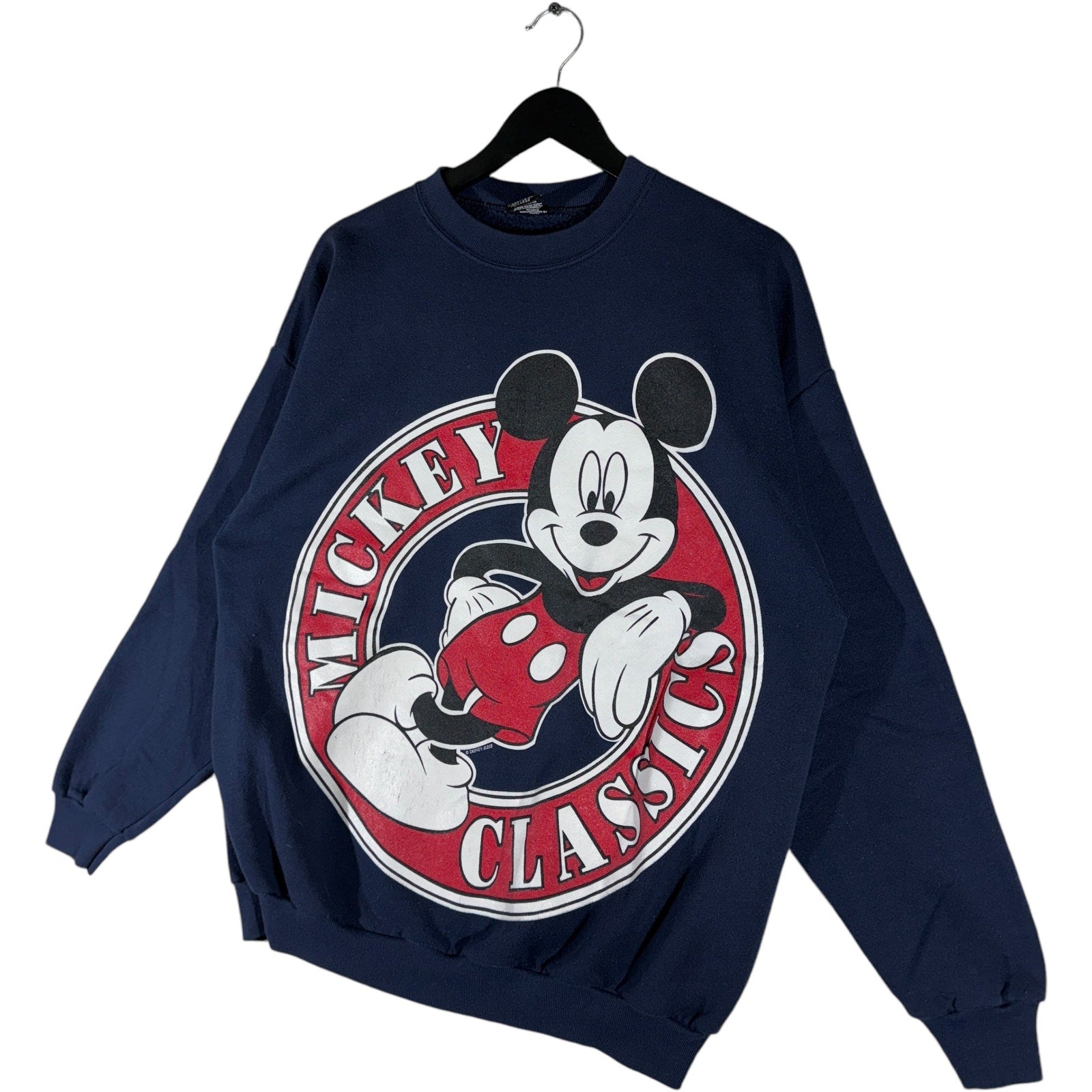 Vintage Disney Mickey Mouse Classics Crewneck 90s