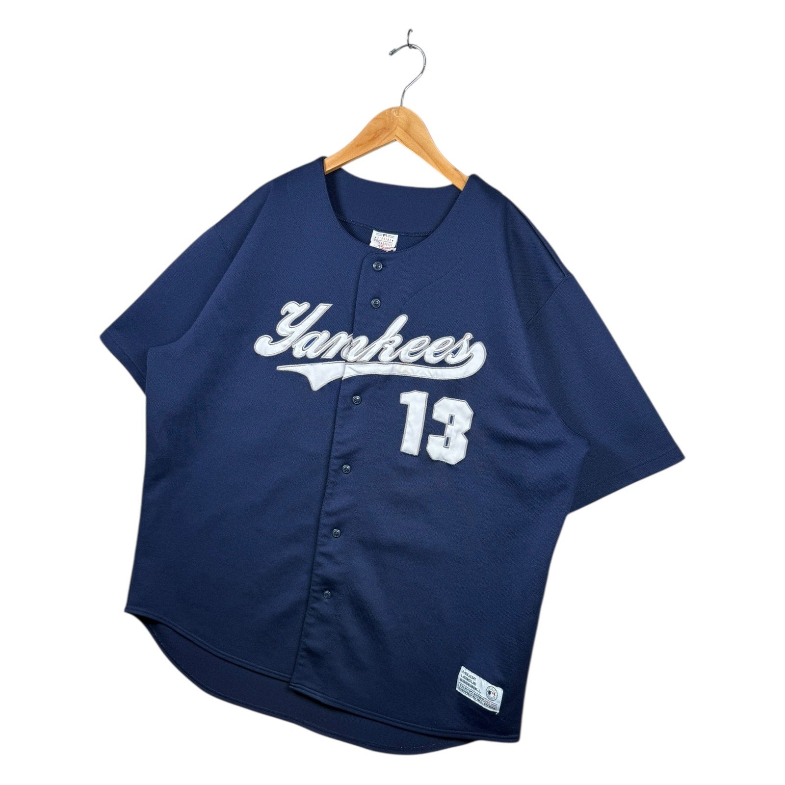 Vintage New York Yankees Alex Rodriguez #13 MLB Jersey