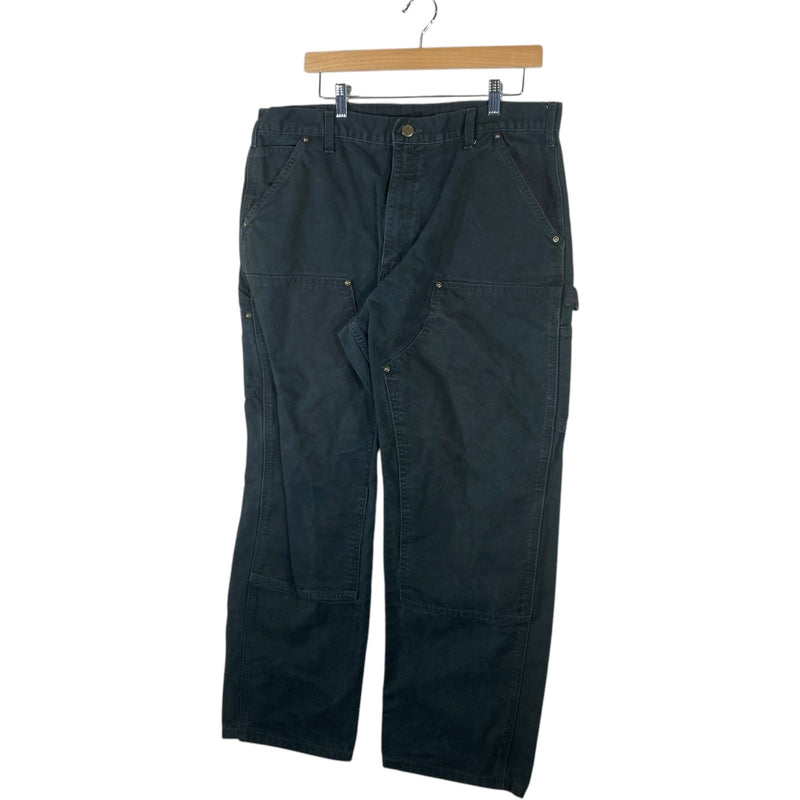 Vintage Carhartt Double Knee Pants Men's 36x28
