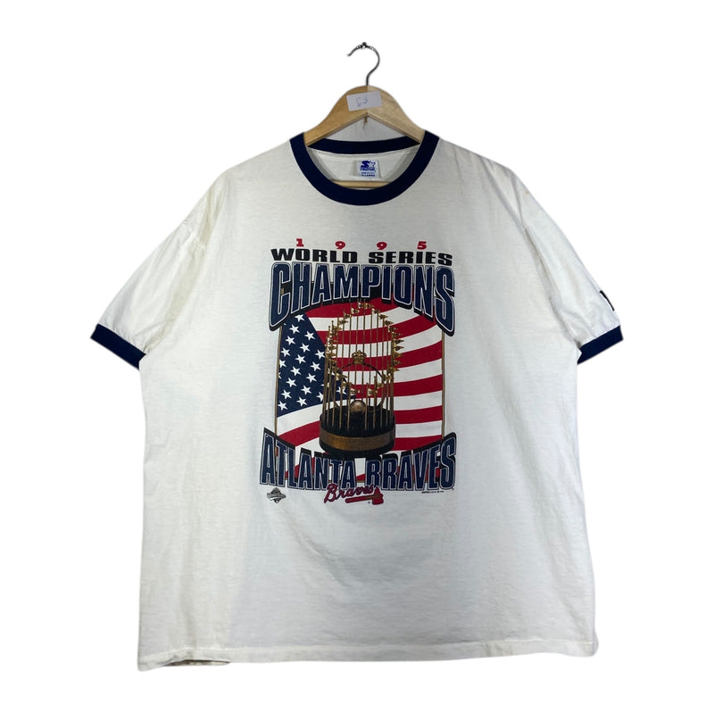 Vintage Starter World Series Champions T-Shirt